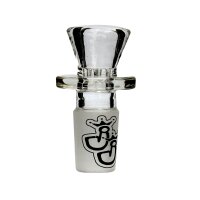Jelly Joker siebloser Kopf mit Rand 18,8