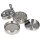 Kurbelgrinder 63 mm
