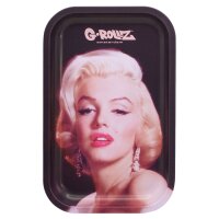 G-Rollz Rolling Tray Fabulous Face