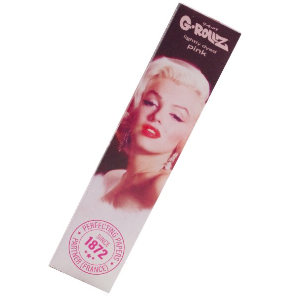 G-Rollz Longpapes Fabulous Face Pink