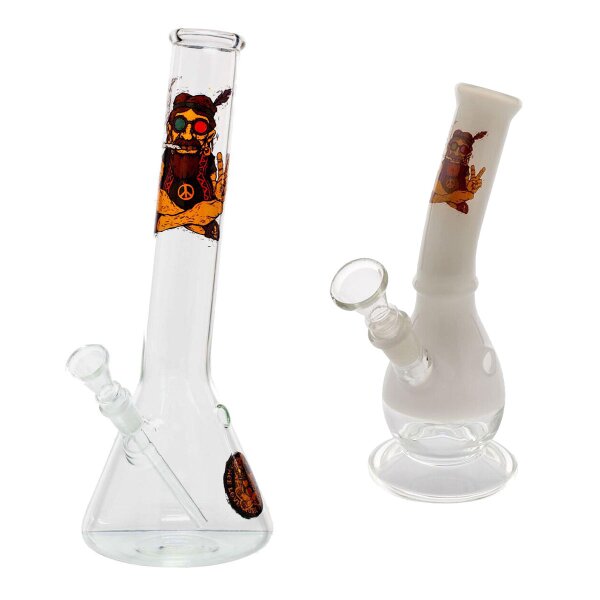 Greenline Hippie Bong 14,5