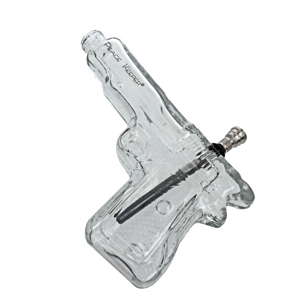 Peace Keeper Gun Bong