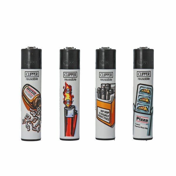 Clipper Abstrakt
