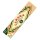 Cañuma King Size Slim Bambus + Tips