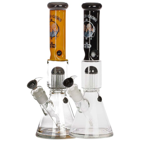 Grace Glass Cheech & Chong 10-Arm-Perc