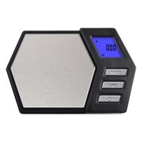 Dipse HEX Taschenwaage 300/0,01g