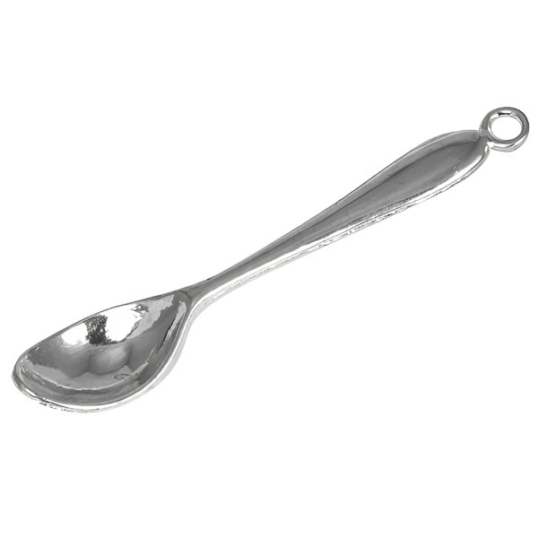 Portionierungslöffel aus Metall
