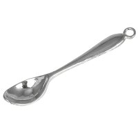 Portionierungslöffel aus Metall