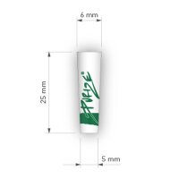 PURIZE® Aktivkohlefilter Conical XTRA Slim Size 120x