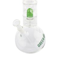 Greenline Monkey Bong mit Domeperc