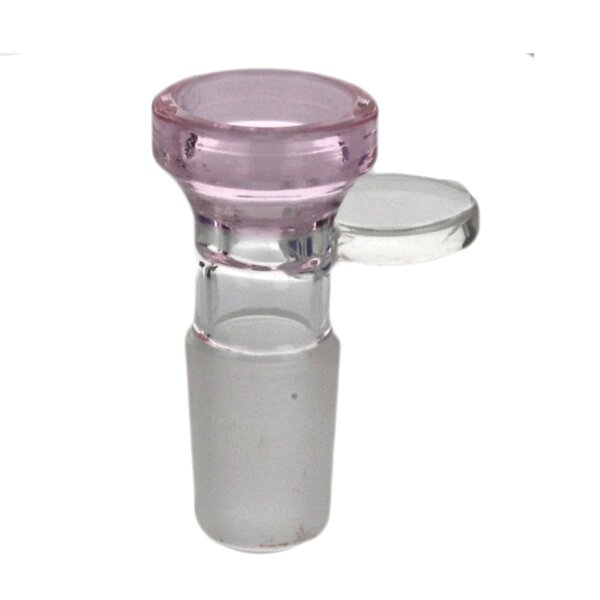 Jelly Joker dickes Köpfchen mit Griff 18,8  pink