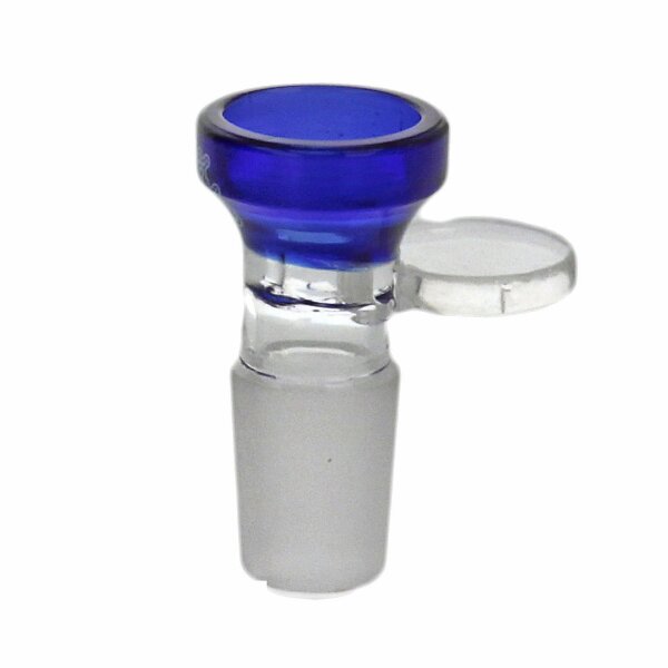 Jelly Joker dickes Köpfchen mit Griff 18,8  blau