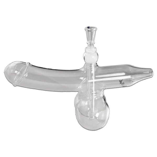 Black Leaf Spezialbong DICK
