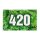 V-Syndicate Grinder Karte 420