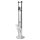 Black Leaf Premium 7 mm Zylinderbong