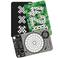 V-Syndicate Grinder Karte