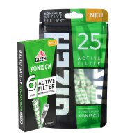 GIZEH Active Filter konisch