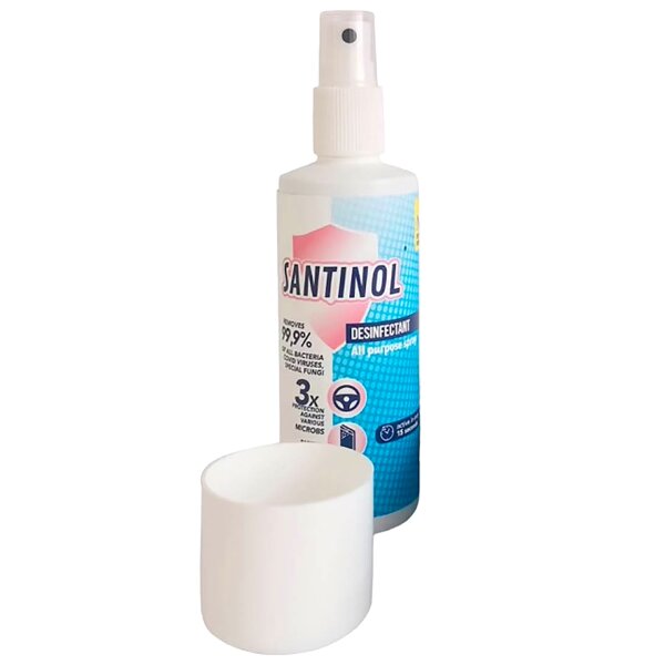 Versteckdose Wundspray Santinol