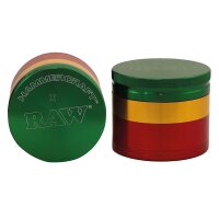RAW x Hammercraft Grinder 55mm rasta