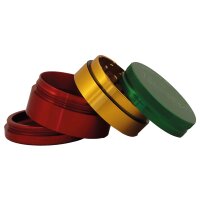 RAW x Hammercraft Grinder 55mm rasta