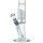 Percolatorbong Weed Leaf mit Eisfach 40 cm