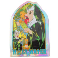 Mylar Schnellverschlussbeutel Holy