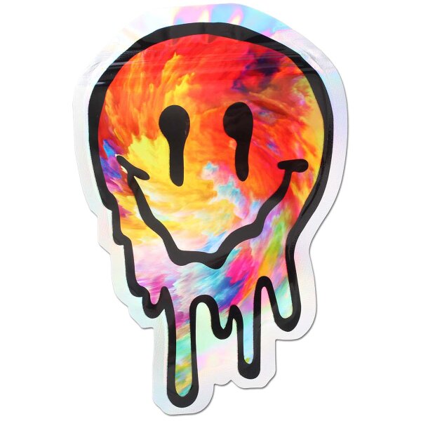 Mylar Schnellverschlussbeutel Thaw