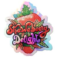 Mylar Schnellverschlussbeutel Delight