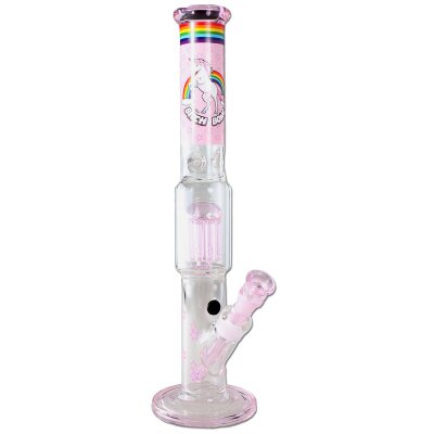 Black Leaf Bitch Bong Kofferbong Zylinder