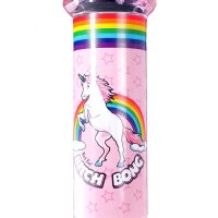 Black Leaf Bitch Bong Kofferbong Zylinder