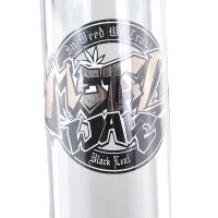 Black Leaf  Metal Wave  38cm Zylinder