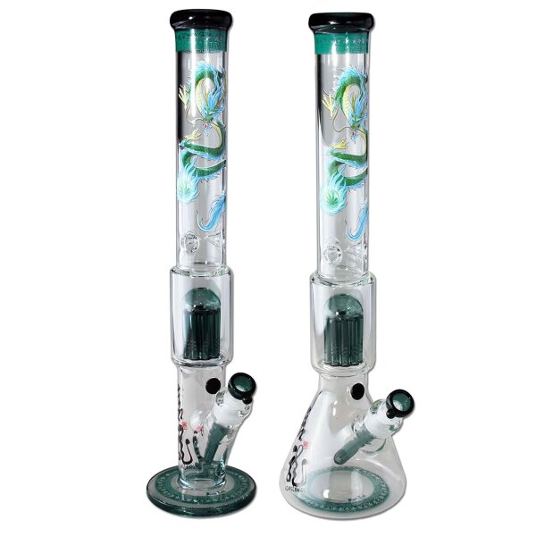 Black Leaf Qinglong Percolatorbong