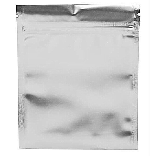 Geruchststopp Zip-Beutel Nylon 125 x 100 mm