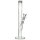 Glasbong Zylinder 42cm  18.8er