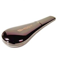 GHODT Pipe Spoon  schwarz