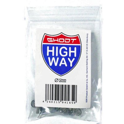 GHODT Highway Bongsiebe 12mm