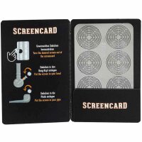 Screencard Cyber Formation  20mm