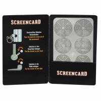 Screencard Cyber Formation  mixed 16-22mm