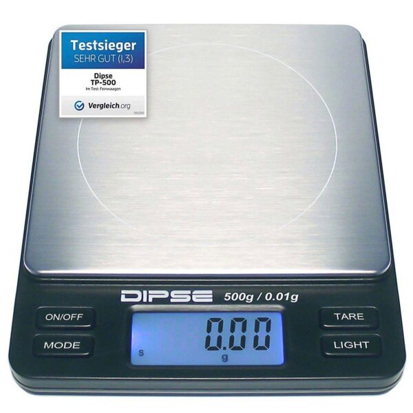 DIPSE TP-Serie 500g