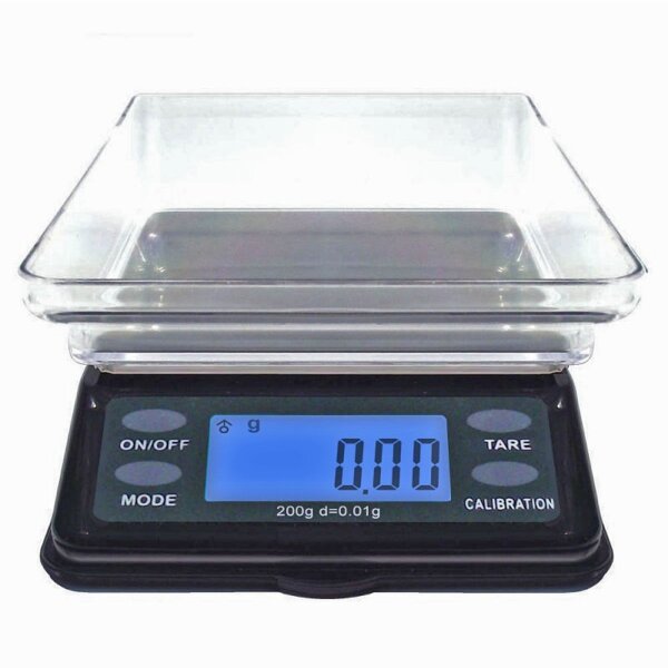 DIPSE MTW-Serie Mini Tischwaage