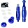 GHODT Pipe Oliv  blau