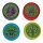 Handpfeifen Set Sugar Skull