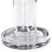 Black Leaf Glasbong JL rot