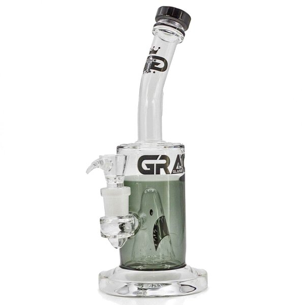 Grace Glass Bong Shark Attack 27,5cm