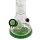 Grace Glass Triple Tree-Arm Percolator Beaker 40cm grün