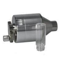 Pulver-Grinder mit Fläschchen