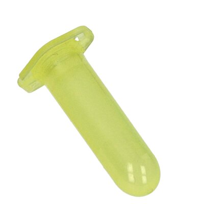 Reaktionsgefäß Kapsel 2ml  gelb