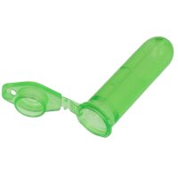 Reaktionsgefäß Kapsel 2ml  grün