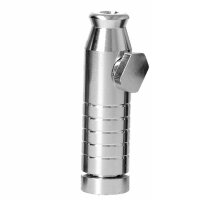 Dosierer Aluminium exoliert 5,2cm silber