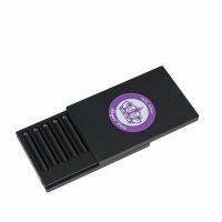 Snuff Case Royal schwarz
